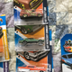 Illustration for article titled Colossal Die-Cast Collection - Cars I Kept - 6 - The Fam